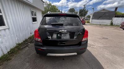 2015 Chevrolet Trax LT   - Photo 5 - Moncton, NB E1C 9R2
