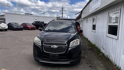 2015 Chevrolet Trax LT   - Photo 4 - Moncton, NB E1C 9R2