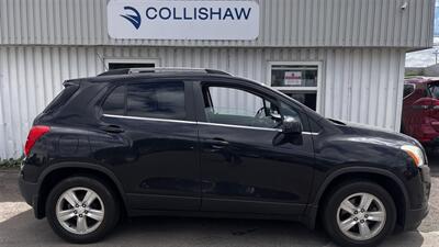 2015 Chevrolet Trax LT   - Photo 1 - Moncton, NB E1C 9R2
