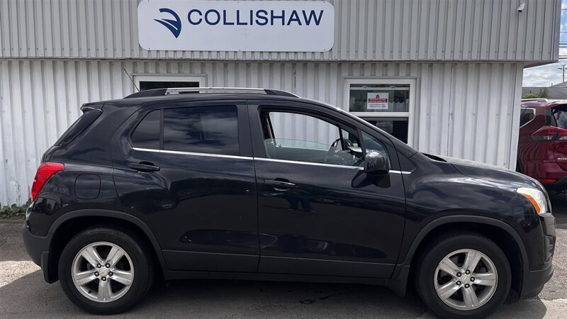 2015 Chevrolet Trax LT - Photo 1 - Moncton, NB E1C 9R2