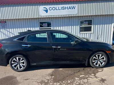 2016 Honda Civic Touring Sedan