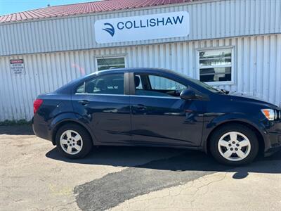 2015 Chevrolet Sonic LT Auto   - Photo 1 - Moncton, NB E1C 9R2