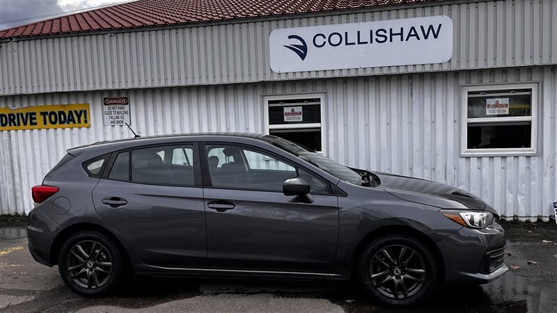 2021 Subaru Impreza Convenience  