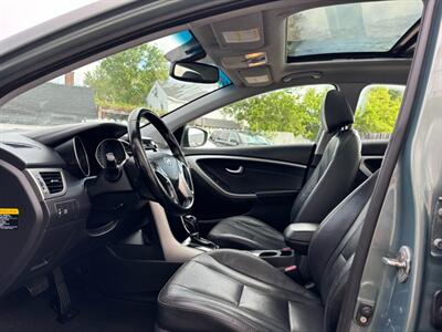 2013 Hyundai Elantra GT SE Tech   - Photo 2 - Moncton, NB E1C 9R2