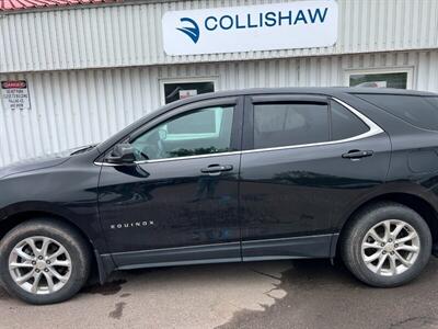 2019 Chevrolet Equinox LT   - Photo 1 - Moncton, NB E1C 9R2