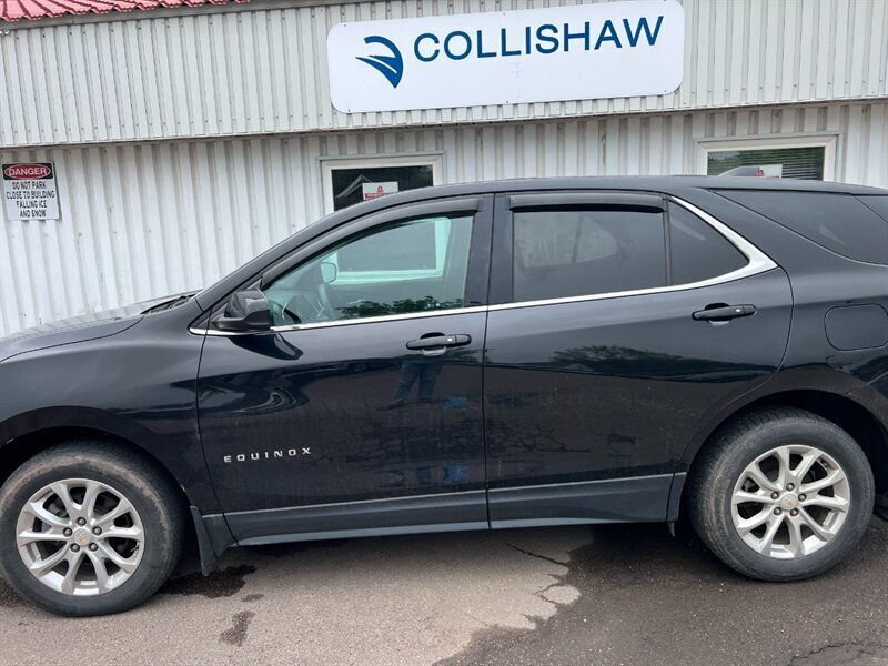 2019 Chevrolet Equinox LT   - Photo 1 - Moncton, NB E1C 9R2