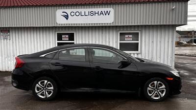 2018 Honda Civic LX w/Honda Sensing - Photo 1 - Moncton, NB E1C 9R2