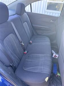 2014 Chevrolet Sonic LT Auto   - Photo 5 - Moncton, NB E1C 9R2