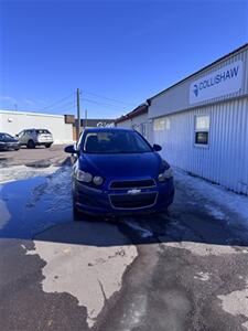 2014 Chevrolet Sonic LT Auto   - Photo 2 - Moncton, NB E1C 9R2
