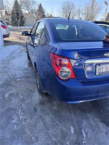 2014 Chevrolet Sonic LT Auto   - Photo 6 - Moncton, NB E1C 9R2