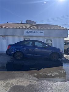 2014 Chevrolet Sonic LT Auto   - Photo 1 - Moncton, NB E1C 9R2