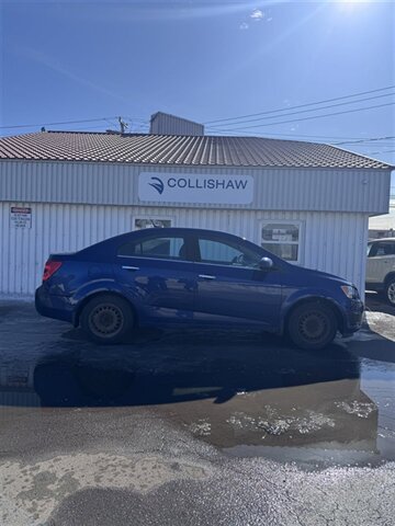 2014 Chevrolet Sonic LT Auto   - Photo 1 - Moncton, NB E1C 9R2