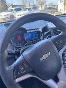 2014 Chevrolet Sonic LT Auto   - Photo 4 - Moncton, NB E1C 9R2