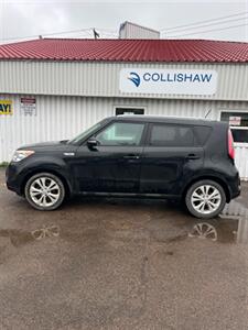 2016 Kia Soul + Wagon
