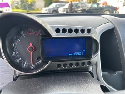 2014 Chevrolet Sonic LT Auto   - Photo 9 - Moncton, NB E1C 9R2