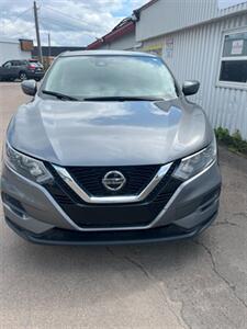 2021 Nissan Rogue Sport S   - Photo 2 - Moncton, NB E1C 9R2