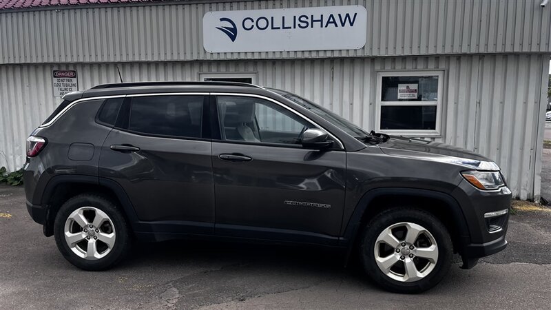 2019 Jeep Compass NORTH   - Photo 1 - Moncton, NB E1C 9R2