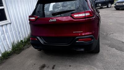 2014 Jeep Wrangler Unlimited Sport   - Photo 5 - Moncton, NB E1C 9R2