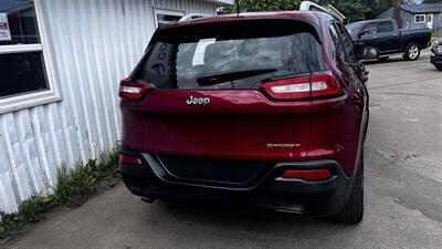 2014 Jeep Wrangler Unlimited Sport   - Photo 6 - Moncton, NB E1C 9R2