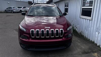2014 Jeep Wrangler Unlimited Sport   - Photo 4 - Moncton, NB E1C 9R2