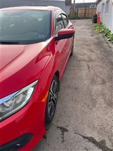 2017 Honda Civic EX-T w/Honda Sensing   - Photo 4 - Moncton, NB E1C 9R2