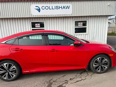 2017 Honda Civic EX-T w/Honda Sensing   - Photo 1 - Moncton, NB E1C 9R2