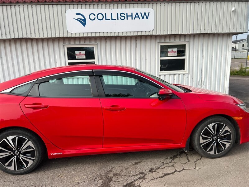 2017 Honda Civic EX-T w/Honda Sensing   - Photo 1 - Moncton, NB E1C 9R2