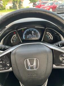2017 Honda Civic EX-T w/Honda Sensing   - Photo 11 - Moncton, NB E1C 9R2