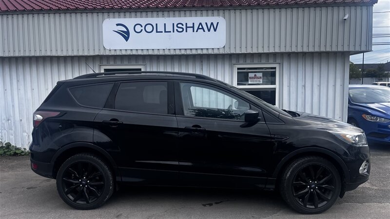 2017 Ford Escape SE - Photo 1 - Moncton, NB E1C 9R2