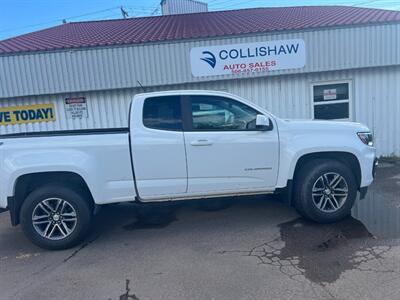 2022 Chevrolet Colorado LT   - Photo 1 - Moncton, NB E1C 9R2