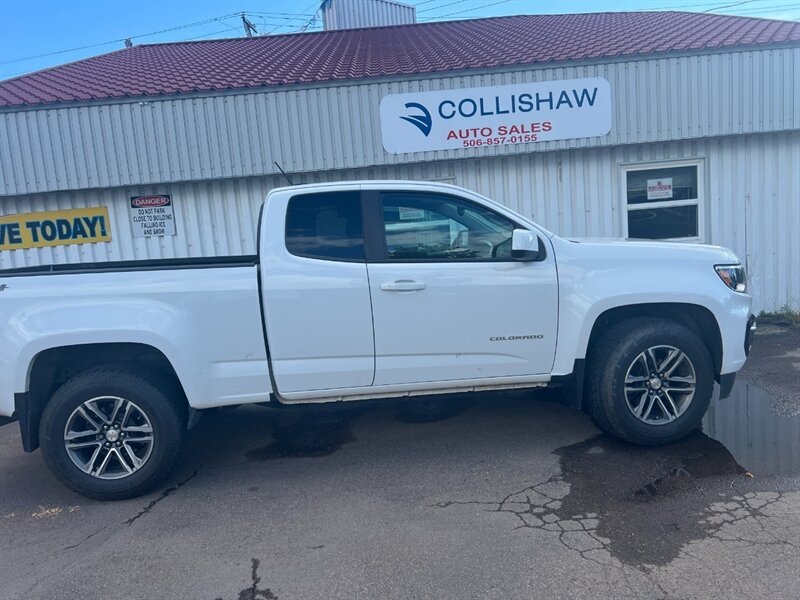 2022 Chevrolet Colorado LT   - Photo 1 - Moncton, NB E1C 9R2