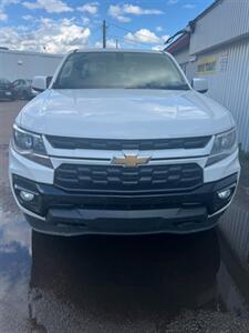 2022 Chevrolet Colorado LT   - Photo 2 - Moncton, NB E1C 9R2