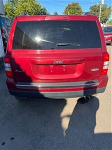 2016 Jeep Patriot High Altitude   - Photo 5 - Moncton, NB E1C 9R2