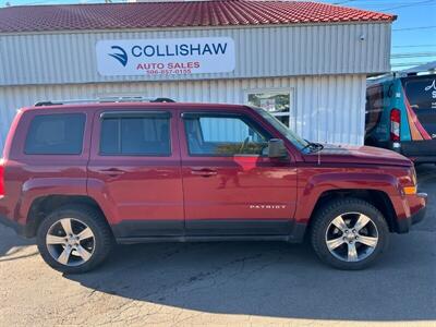 2016 Jeep Patriot High Altitude SUV