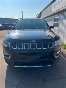 2019 Jeep Compass Limited   - Photo 2 - Moncton, NB E1C 9R2