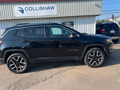 2019 Jeep Compass Limited   - Photo 1 - Moncton, NB E1C 9R2