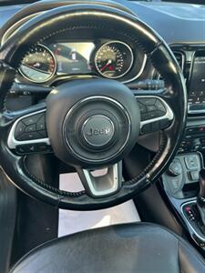 2019 Jeep Compass Limited   - Photo 10 - Moncton, NB E1C 9R2
