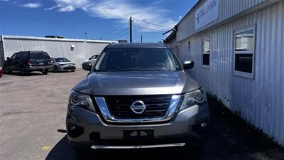2017 Nissan Pathfinder SV   - Photo 5 - Moncton, NB E1C 9R2