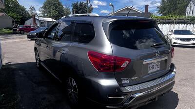 2017 Nissan Pathfinder SV   - Photo 7 - Moncton, NB E1C 9R2