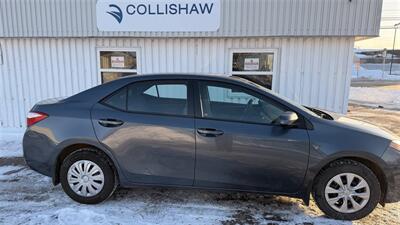 2016 Toyota Corolla CE   - Photo 1 - Moncton, NB E1C 9R2