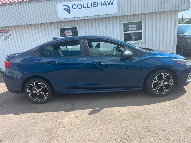 2019 Chevrolet Cruze LT   - Photo 1 - Moncton, NB E1C 9R2