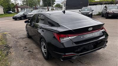 2021 Hyundai ELANTRA Ultimate   - Photo 5 - Moncton, NB E1C 9R2