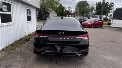 2021 Hyundai ELANTRA Ultimate   - Photo 3 - Moncton, NB E1C 9R2
