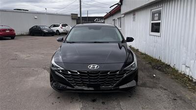 2021 Hyundai ELANTRA Ultimate   - Photo 2 - Moncton, NB E1C 9R2