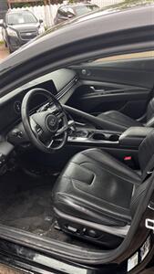 2021 Hyundai ELANTRA Ultimate   - Photo 8 - Moncton, NB E1C 9R2