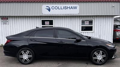 2021 Hyundai ELANTRA Ultimate   - Photo 1 - Moncton, NB E1C 9R2