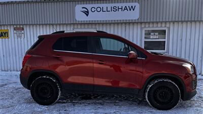 2016 Chevrolet Trax LT Wagon