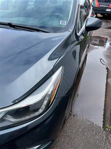 2017 Chevrolet Cruze Premier Auto   - Photo 4 - Moncton, NB E1C 9R2