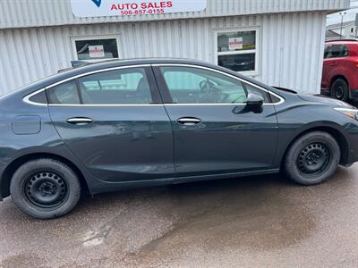 2017 Chevrolet Cruze Premier Auto   - Photo 1 - Moncton, NB E1C 9R2