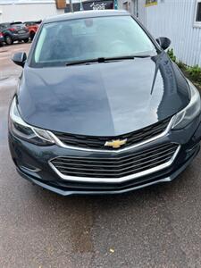 2017 Chevrolet Cruze Premier Auto   - Photo 2 - Moncton, NB E1C 9R2